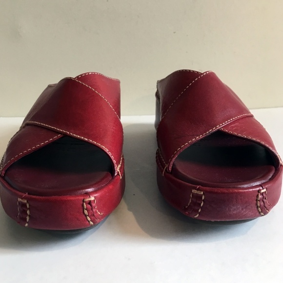 Cole Haan Country Cross Strap Slide Sandals - Picture 3 of 7